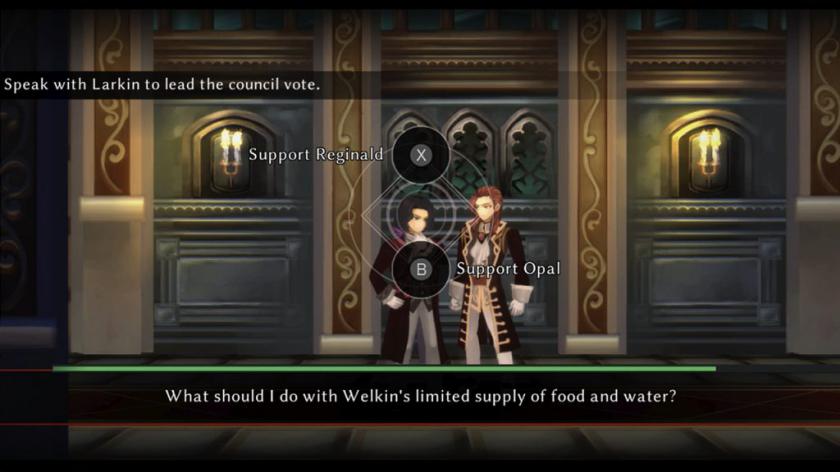 堕落军团:复仇者